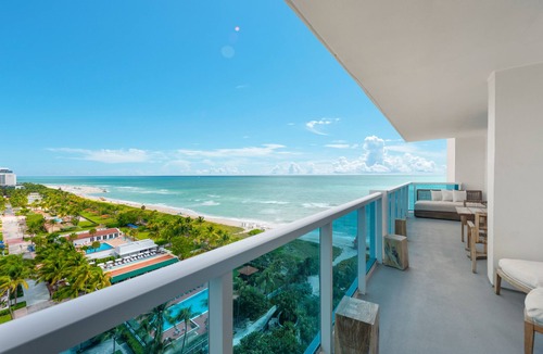 South Beach Condo | Oceanfront Private Condo at 1 Hotel & Homes -1219
