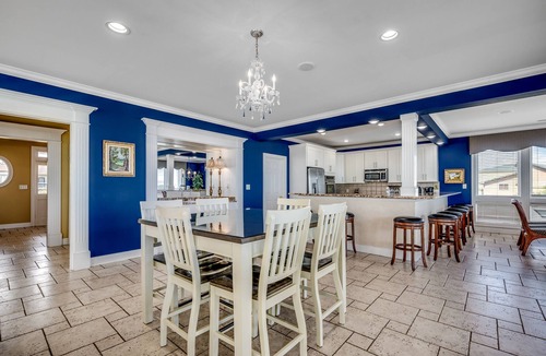Long Bay Estates House | 🌊🌞Oceanfront | Private Pool, Hot Tub + Outdoor Kitchen | The Oasis