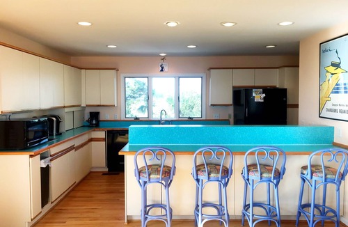 Saint Helena Island House | Oceanfront! Quiet & Relaxing on South end of Tarpon, with magnificent sunsets!