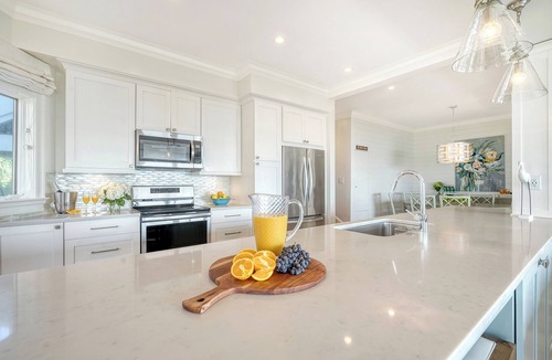 Kiawah Island Villa | Oceanfront Renovated Mariners Watch