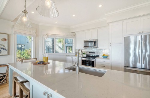 Kiawah Island Villa | Oceanfront Renovated Mariners Watch