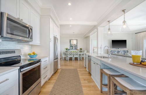 Kiawah Island Villa | Oceanfront Renovated Mariners Watch