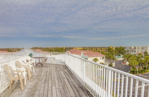 Butler Beach Condo | Oceanfront Resort ~ 3 Pools ~ Excellent Location