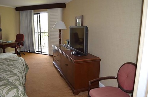 Hanamaulu Hotel | Oceanfront Resort, Lagoon View Hotel Studio unit