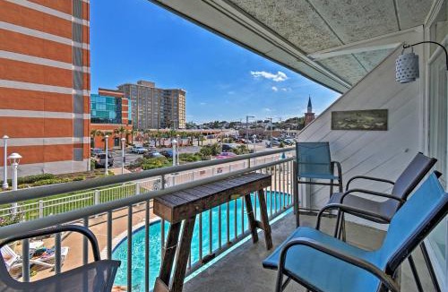 Northeast Virginia Beach Apartment | Oceanfront Resort Studio on Virginia Beach!