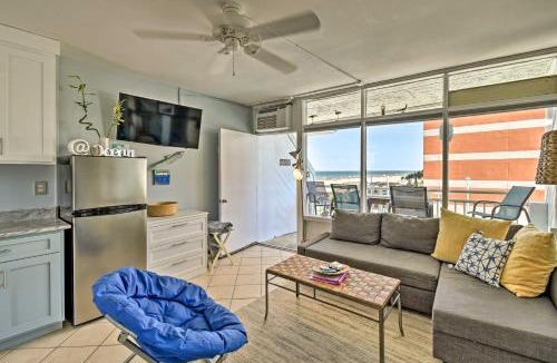 Northeast Virginia Beach Apartment | Oceanfront Resort Studio on Virginia Beach!