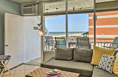 Northeast Virginia Beach Apartment | Oceanfront Resort Studio on Virginia Beach!