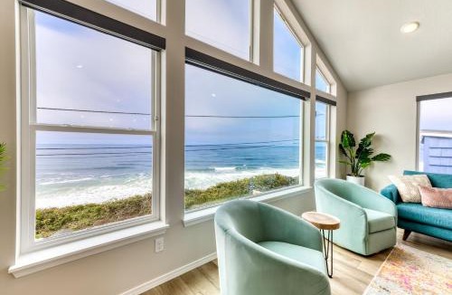 Nelscott House | Oceanfront Retreat