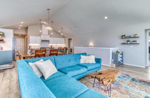 Nelscott House | Oceanfront Retreat