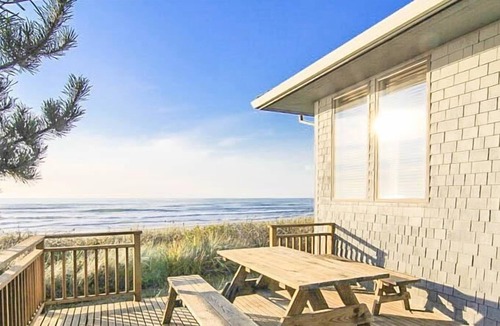 Neskowin House | Oceanfront Retreat