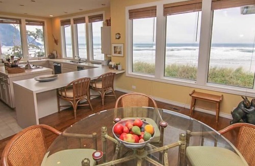 Neskowin House | Oceanfront Retreat