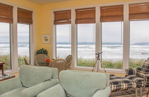 Neskowin House | Oceanfront Retreat