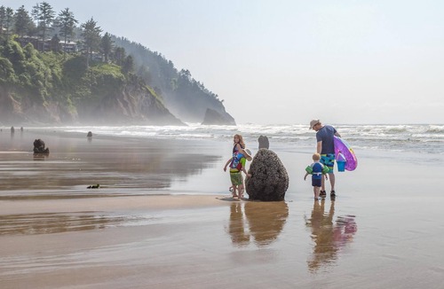 Neskowin House | Oceanfront Retreat