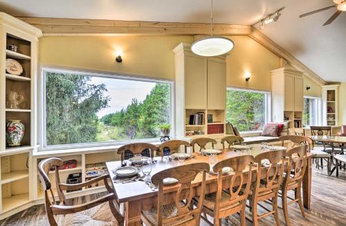 Long Beach House | Oceanfront Retreat with Private Long Beach Access!