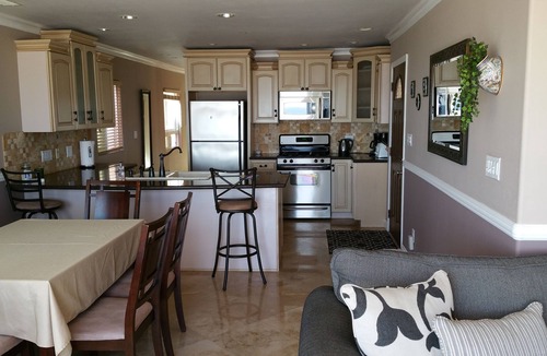 West Newport Condo | OCEANFRONT right on the board walk and the sand