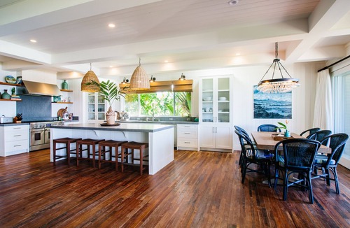 Pupukea House | Oceanfront Rocky Point Hale