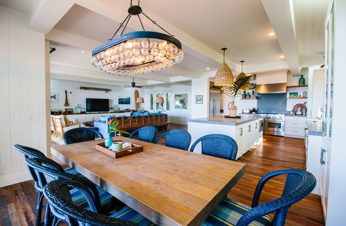 Pupukea House | Oceanfront Rocky Point Hale