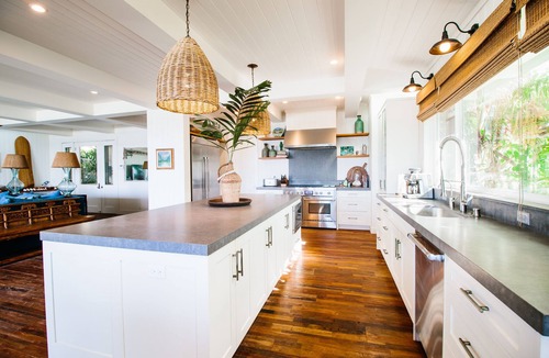 Pupukea House | Oceanfront Rocky Point Hale