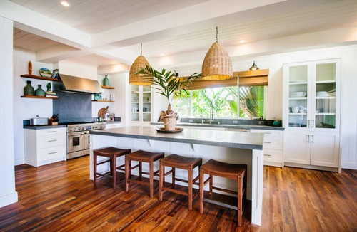 Pupukea House | Oceanfront Rocky Point Hale