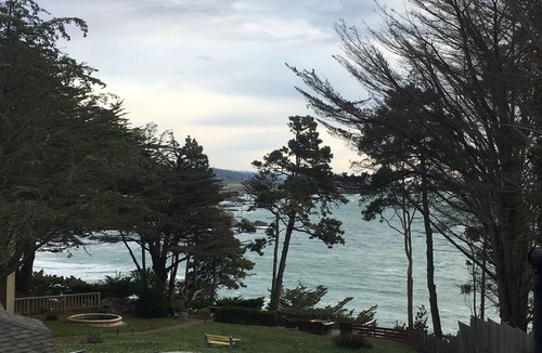Anchor Bay Apartment | Oceanfront Room with Full Ocean View CYG
