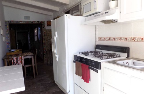 San Antonio del Mar Condo | Oceanfront Spacious condo with private beach access