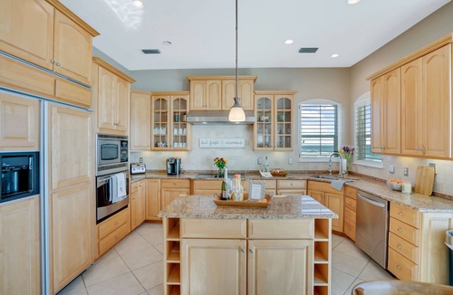 South Ponte Vedra Beach House | Oceanfront! Secluded Beach - 2 Primary Suites - 15 min to St. Augustine