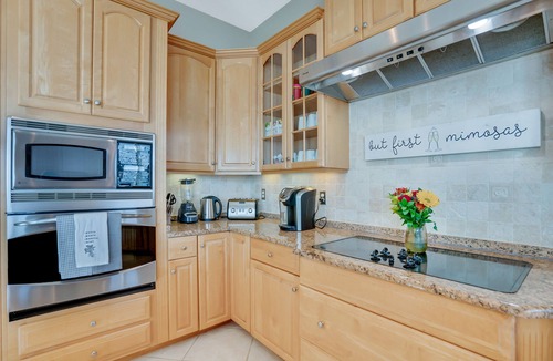 South Ponte Vedra Beach House | Oceanfront! Secluded Beach - 2 Primary Suites - 15 min to St. Augustine