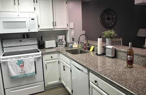 North Ocean City Condo | Oceanfront Sea Watch