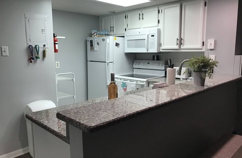 North Ocean City Condo | Oceanfront Sea Watch