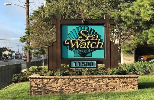 North Ocean City Condo | Oceanfront Sea Watch