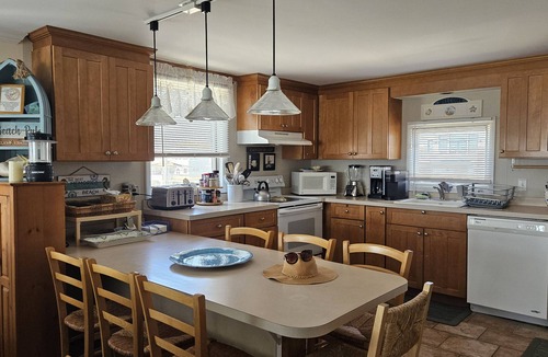 South Beach Haven House | OCEANFRONT SIDE BY SIDE DUPLEX-VIEWS,VIEWS,VIEWS-PRIVATE BEACH ACCESS