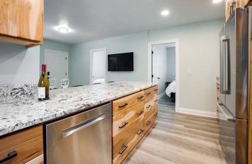 Smith River Cottage | Oceanfront Smith River Cottage: Beach Access!