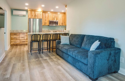 Smith River Cottage | Oceanfront Smith River Cottage: Beach Access!