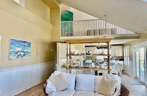 South Beach House | Oceanfront/Spectacular Views/"OCEAN BEACH "