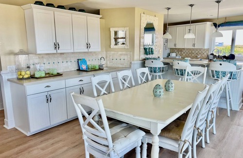 South Beach House | Oceanfront/Spectacular Views/"OCEAN BEACH "