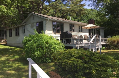 Mid-Coast and Islands House | Oceanfront Spectacular Views & All Tide Dock