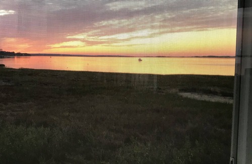 Barnstable House | OCEANFRONT! STEPS to Shore!