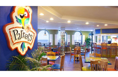 Ormond Shores Apartment | Oceanfront Studio-Underground Parking for Bike Week