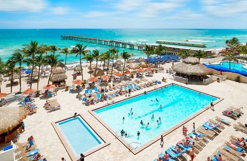 Sunny Isles Beach Resort | Oceanfront Suite at Resort
