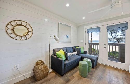Palmetto Dunes Villa | Oceanfront Sunrises on Mitchelville Beach