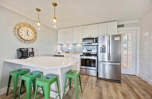 Palmetto Dunes Villa | Oceanfront Sunrises on Mitchelville Beach