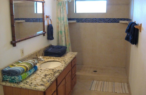 Kekaha Apartment | Oceanfront Sunny Westside TVRNCU- #1094