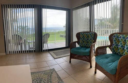 Central Beach Condo | Oceanfront sunrise condo