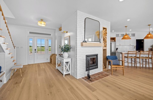 Charlotte's Shore House | Oceanfront Sunset Beach House