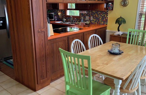 Summerland Key House | Oceanfront Sunsets in the Florida Keys