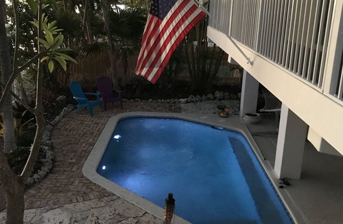 Summerland Key House | Oceanfront Sunsets in the Florida Keys