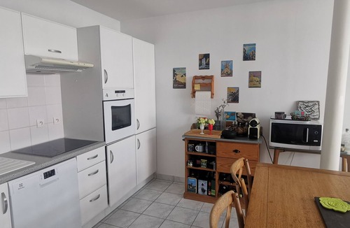 Le Pouldu Apartment | Oceanfront T3, sea view, 74m2