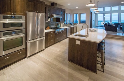 Manzanita House | Oceanfront! - The Oregon Ocean Home