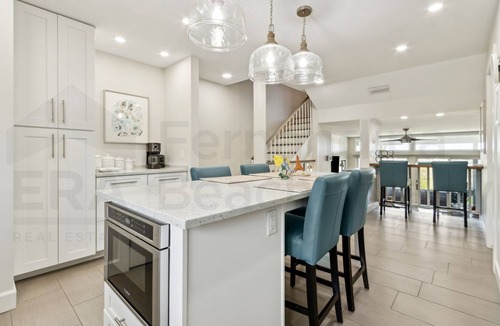 Fernandina Beach House | Oceanfront townhouse on south end of Island. Easy access to beach; vehicles permitted on beach.