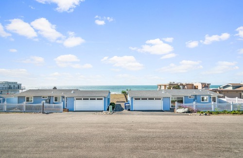 San Simeon Cottage | Oceanfront Unicorn Cottage - No Comparable Property Around